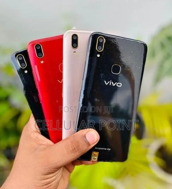 Vivo Y85 64GB 4GB (Used)