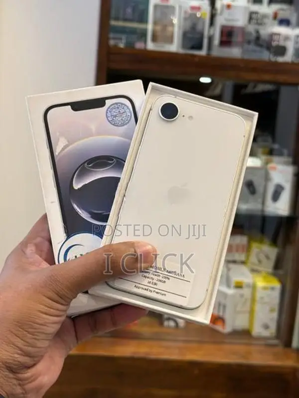 Apple iPhone 16e 256GB (Used)