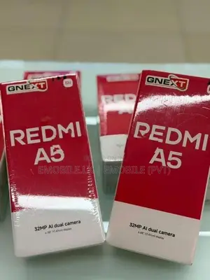 Xiaomi Redmi A5 4GB/128GB (Brand New)