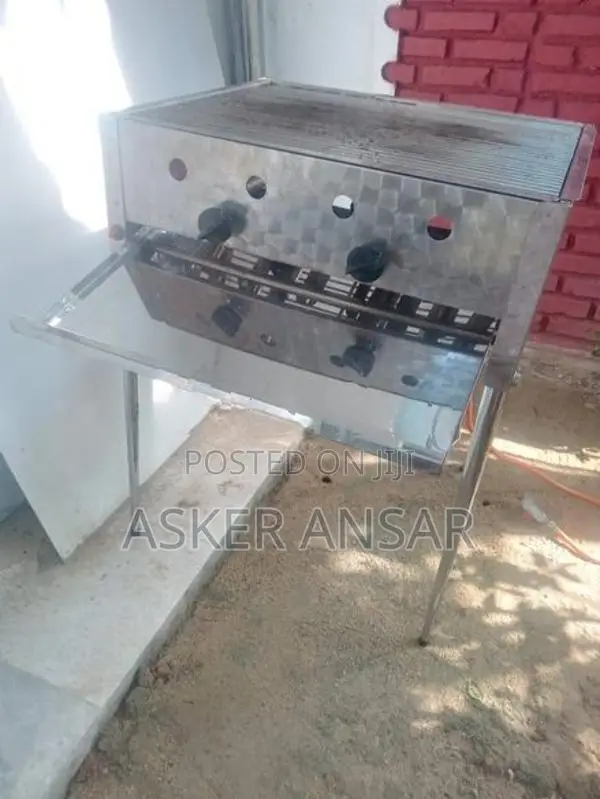 BBQ Machine