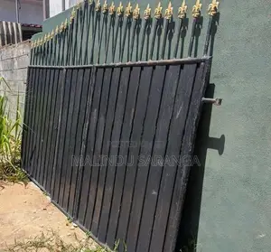 Steel Door