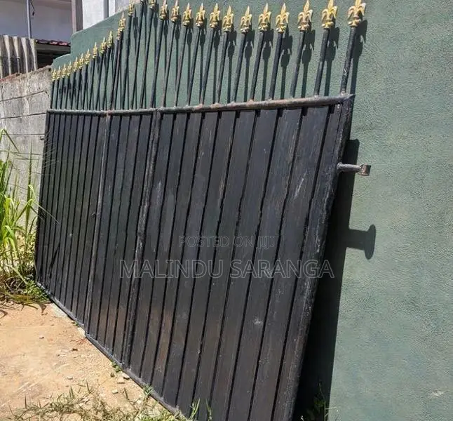Steel Door