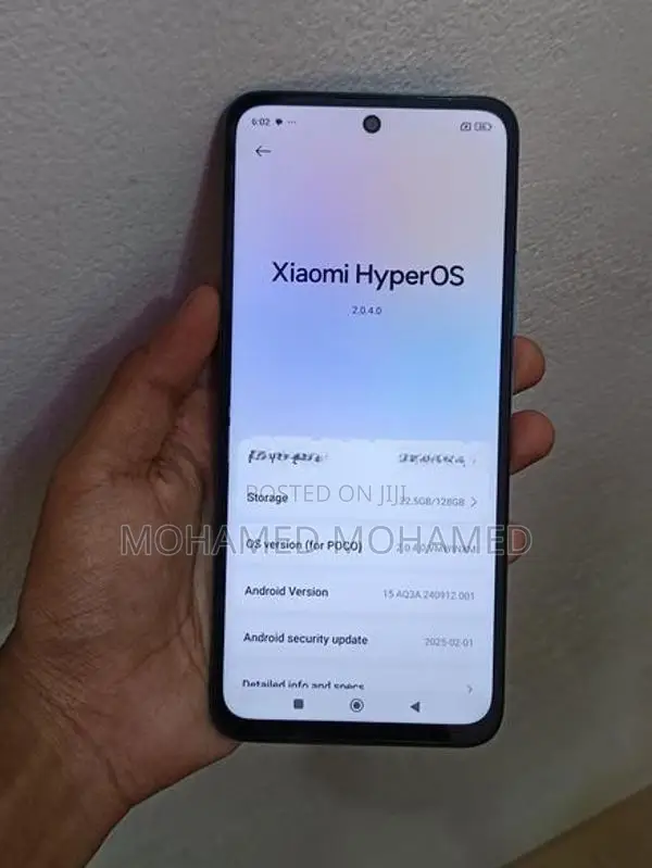 Xiaomi Poco M6 Pro 5G (Used)