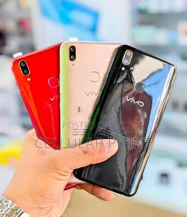 Vivo Y85 64GB 4GB (Used)