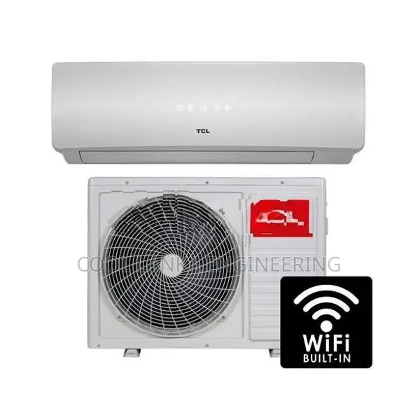 9000BTU TCL Inverter Brand New AC With Wifi
