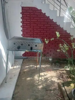 BBQ Machine