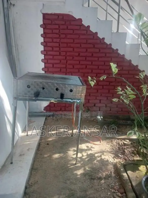 BBQ Machine