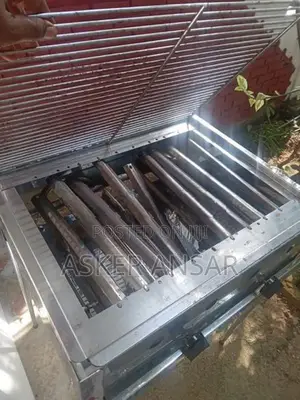 BBQ Machine