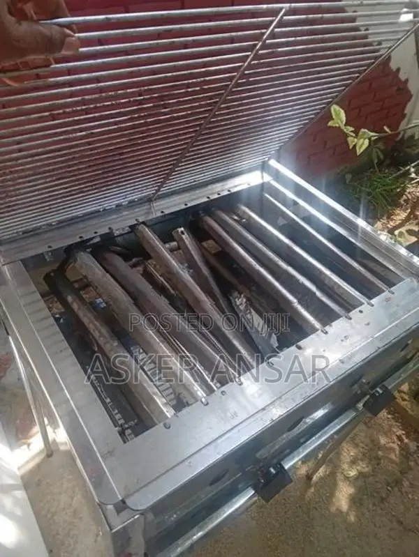 BBQ Machine