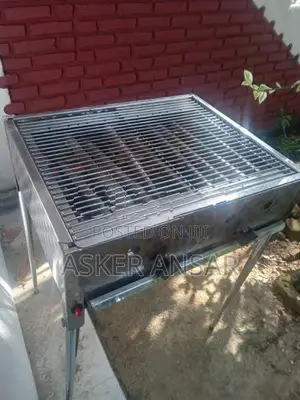 BBQ Machine
