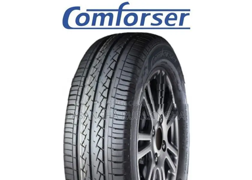 165/70R13 Comforser Tyre - SUNNY COROLLA FAMILA