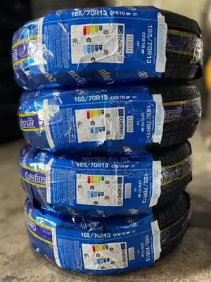 165/70R13 Comforser Tyre - SUNNY COROLLA FAMILA