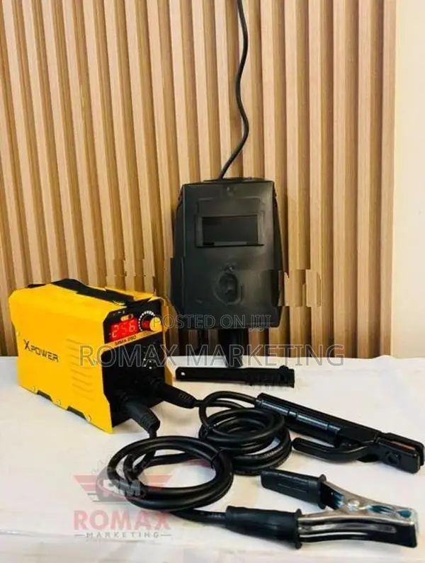 MMA-250 Professional Inverter Welding Machine