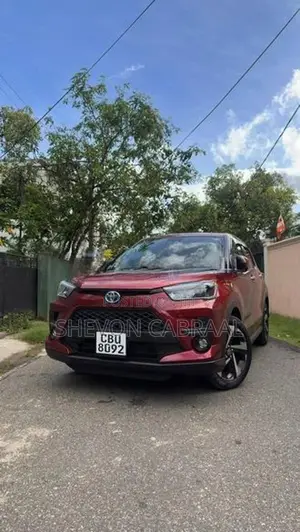 Toyota Raize Z Grade 2025