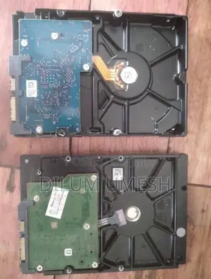 500GB 2 Hard Drive