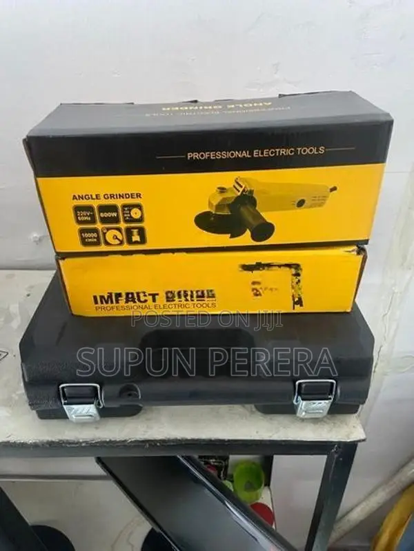 Power Tools