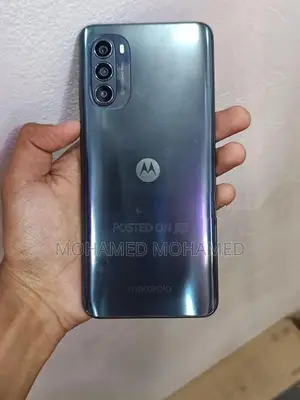 Moto G82 5G 8/128GB (Used)