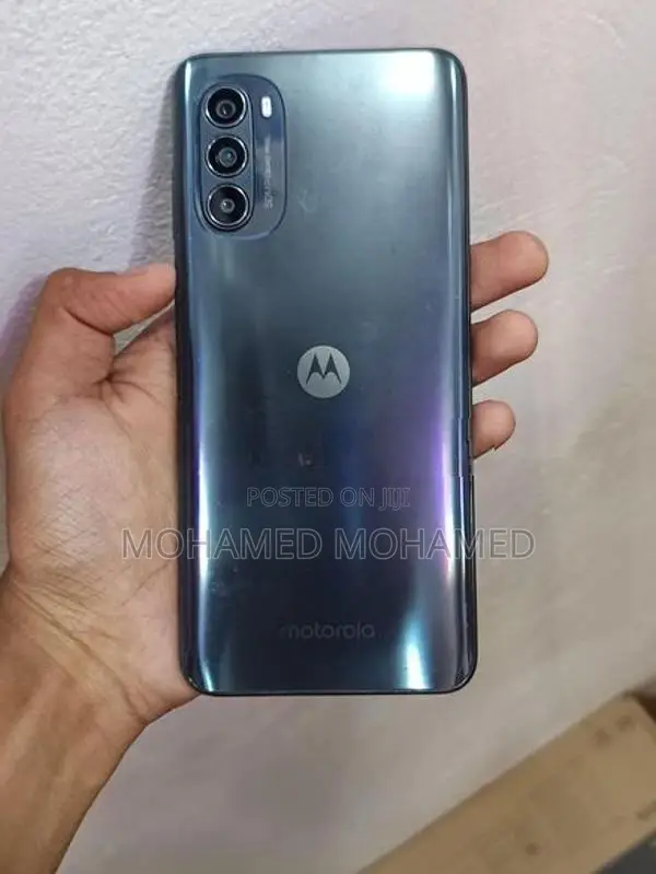 Moto G82 5G 8/128GB (Used)