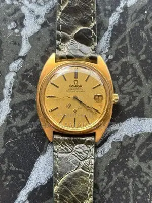 Omega Constellation Watch