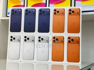Apple iPhone 17 Pro Max 256GB (Brand New)