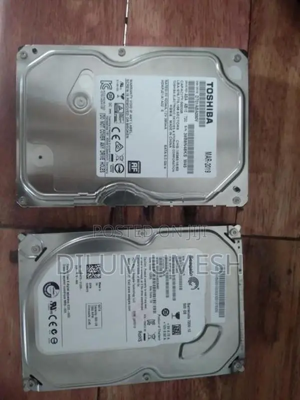 500GB 2 Hard Drive