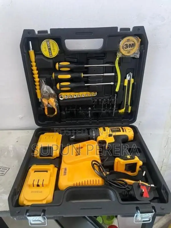Power Tools