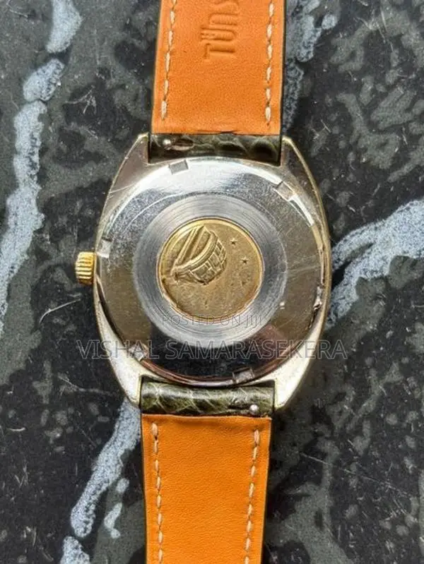 Omega Constellation Watch