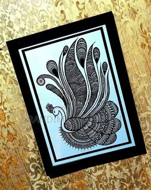 Wall Art Mandala