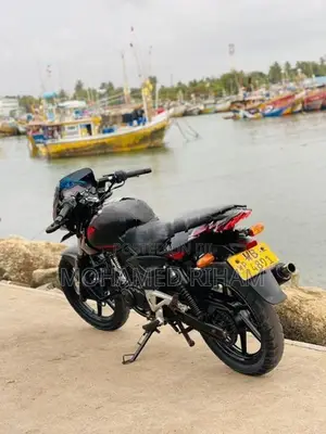 Bajaj Pulsar 180 2010