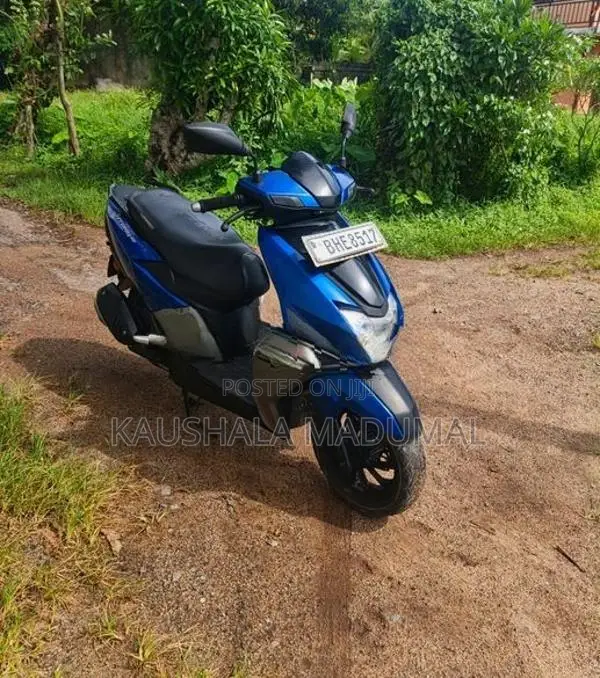 TVS Ntorq 125 2018