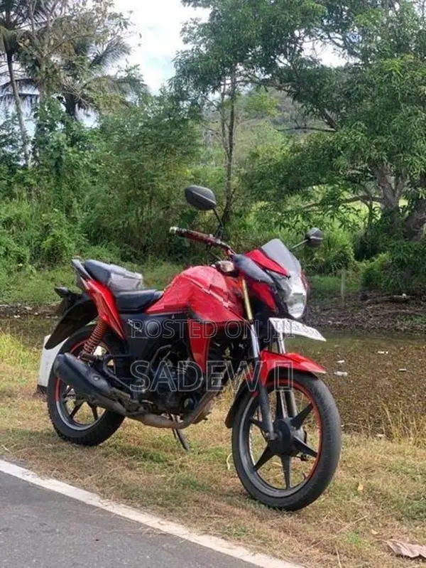 Honda Twister 2018
