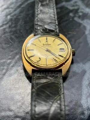 Omega Constellation Watch