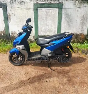 TVS Ntorq 125 2018