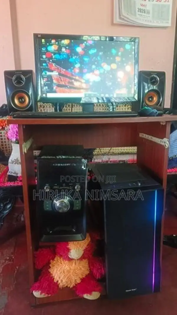 Desktop PC