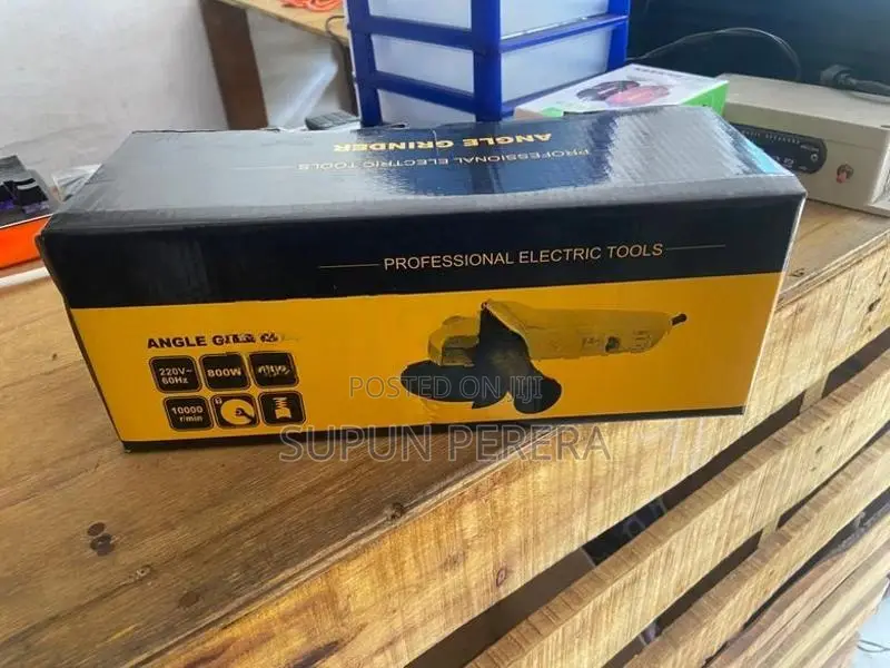 Power Tools