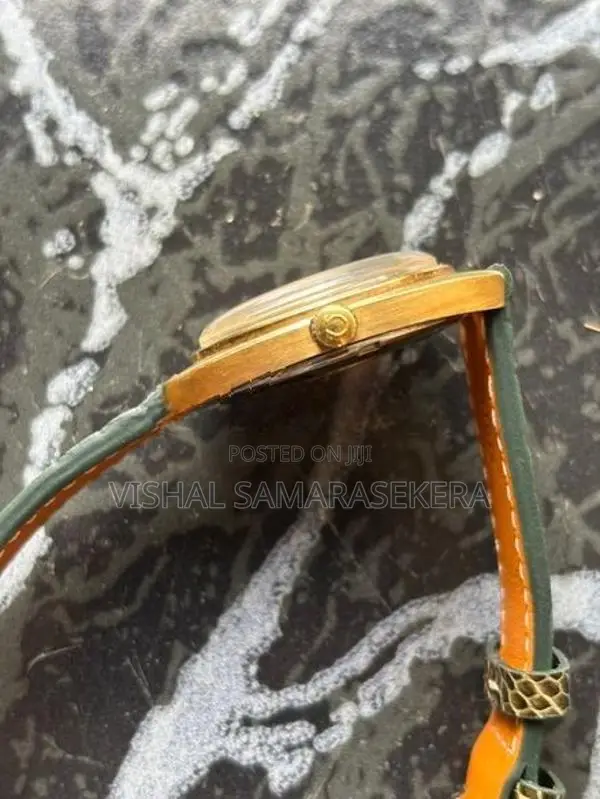 Omega Constellation Watch