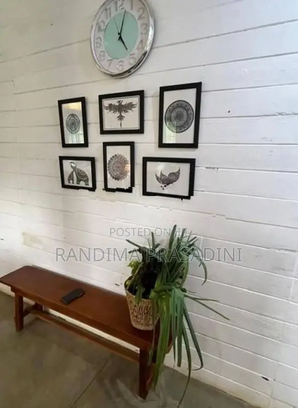 Wall art mandala