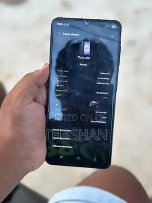Samsung Galaxy A07 (Used)