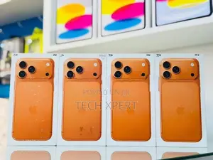 Apple iPhone 17 Pro 256GB (Brand New)