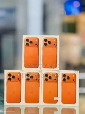 Apple iPhone 17 Pro 256GB (Brand New)