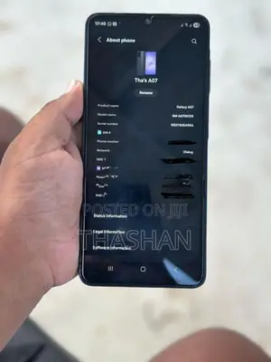 Samsung Galaxy A07 (Used)