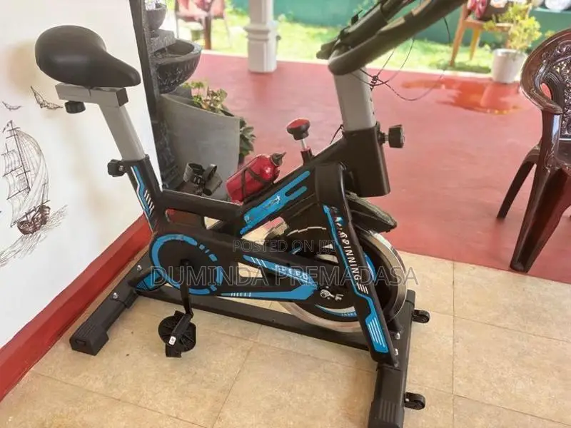 Fitness Spin Bike
