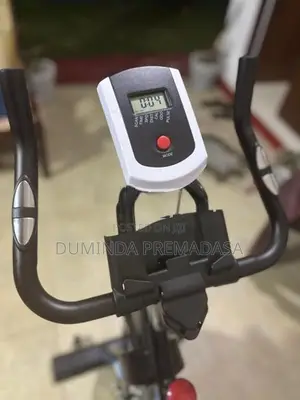 Fitness Spin Bike