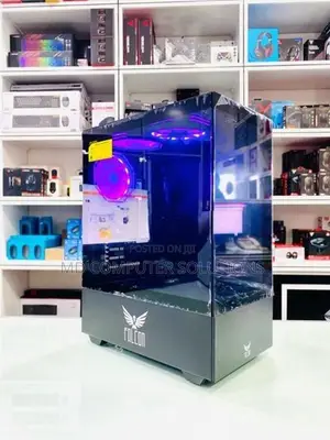 Intel Core I7 4th GEN Gaming PC With GTX960 2GB Used VGA