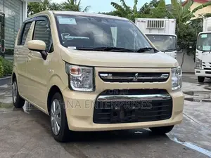 Suzuki Wagon R FX Petrol Manual Gear 2025