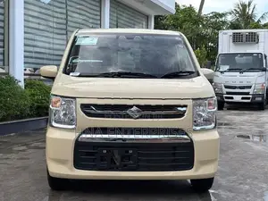 Suzuki Wagon R FX Petrol Manual Gear 2025