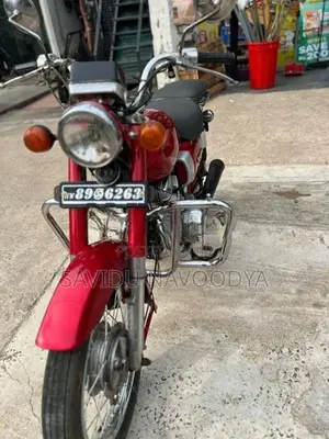 Honda CD 125 1978