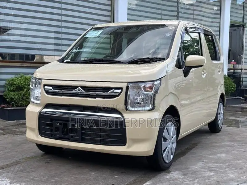 Suzuki Wagon R FX Petrol Manual Gear 2025