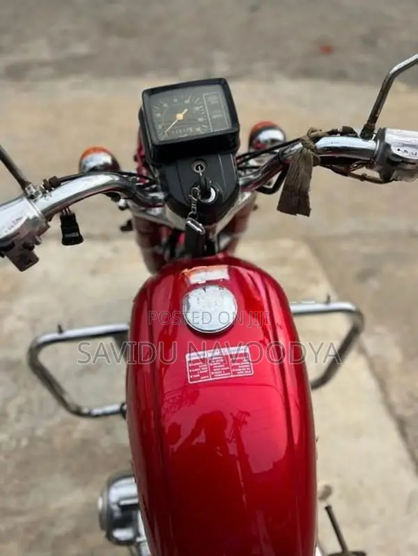 Honda CD 125 1978