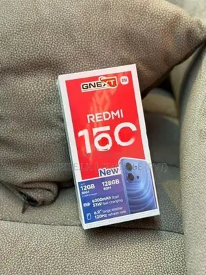 Xiaomi Redmi 15C 8GB/256GB DUALSIM (Brand New)